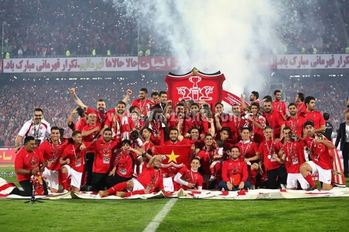  سالروز اولین قهرمانی پرسپولیس با برانکو/عکس