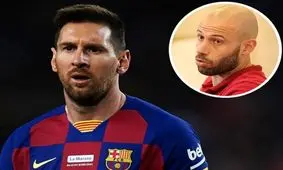 ماسکرانو: مسی متعلق به سیاره‌ای دیگر است