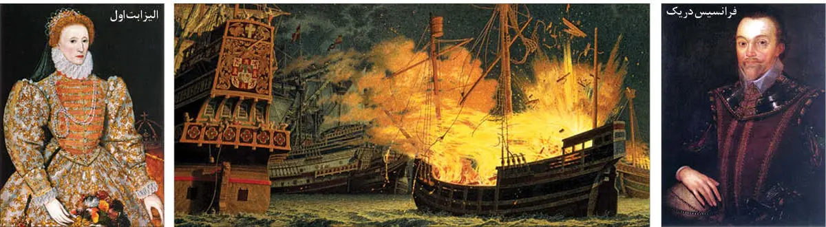 پیمان مخوف «الیزابت» با «جک اسپارو»!