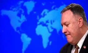 حمایت دوباره پامپئو از عدم اعطای وام به ایران