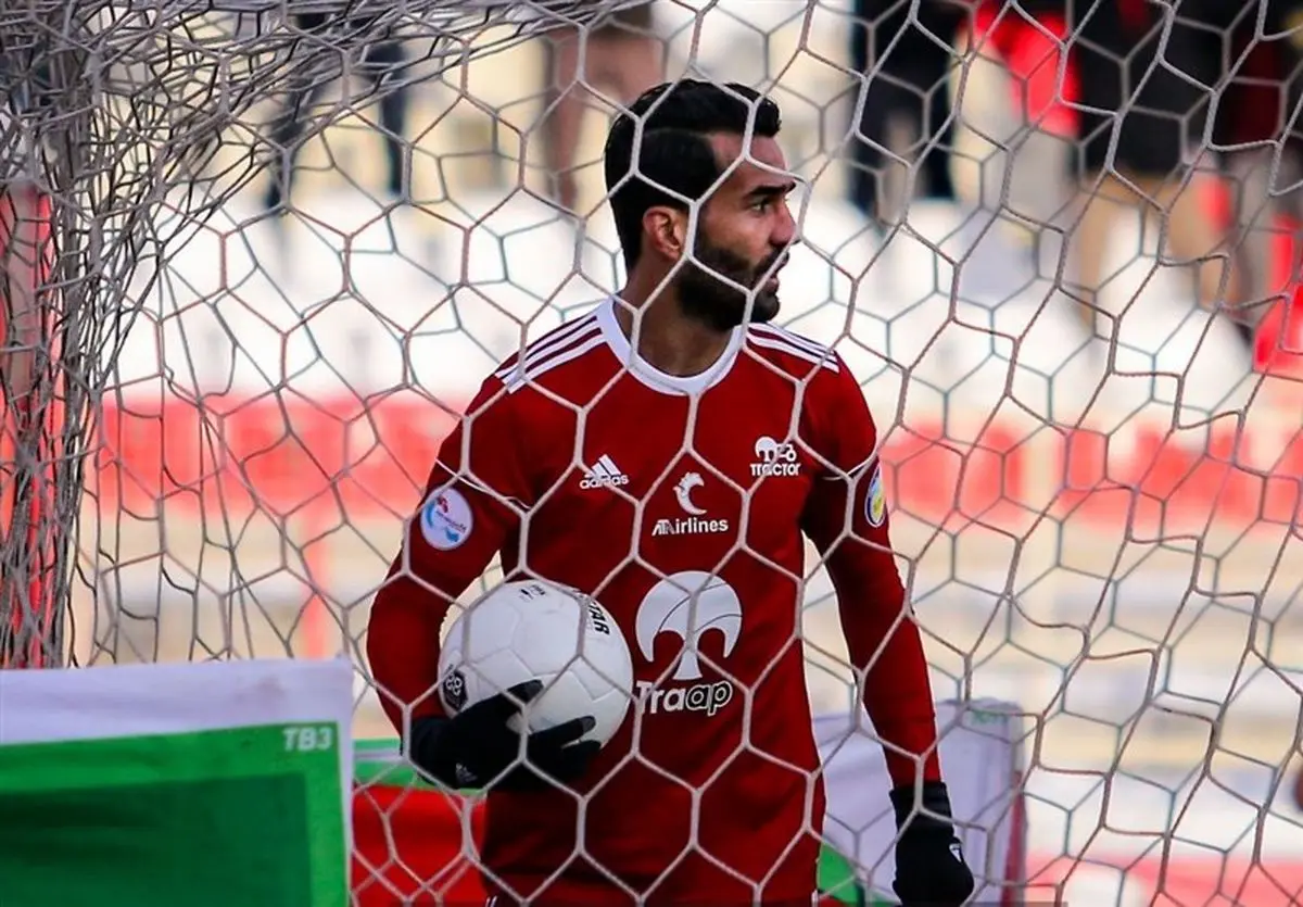 پیشنهاد جالب زنوزی به مسعود شجاعی برای مربیگری در تراکتور