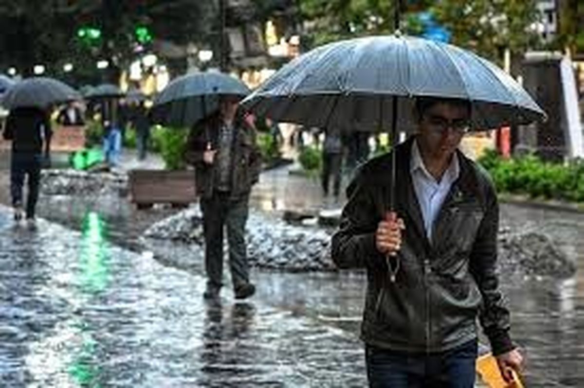 وقوع بیهنجاری منفی دمایی در کشور/ وضعیت بارشها در اردیبهشت