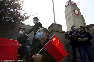 احضار سفیر چین در پاریس به دلیل اظهاراتش درباره مقابله با کرونا