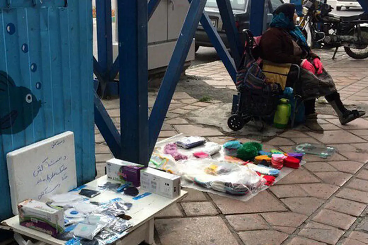 وضعیت کسب‌وکار خیابانی در روزگار کرونایی