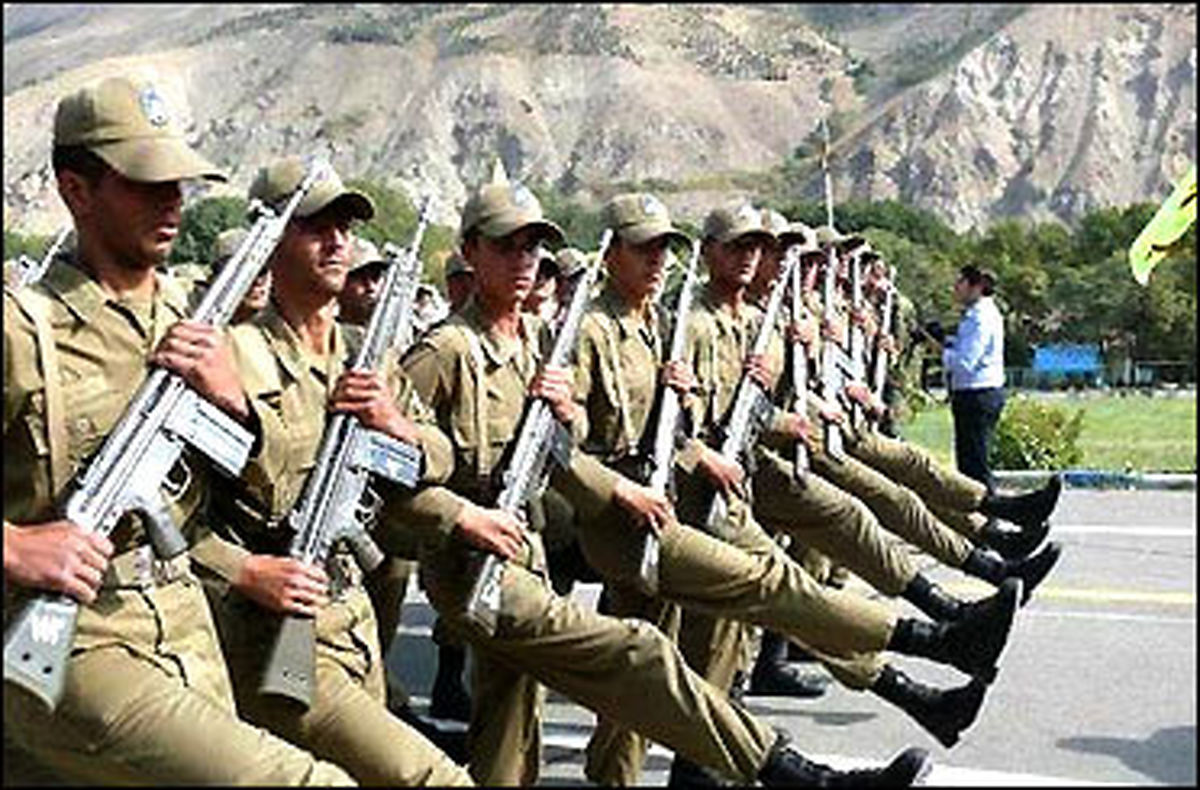اعزام مشمولان به مراکز نیروهای مسلح انجام میشود