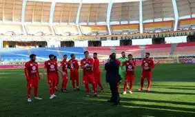 پرسپولیس، برنده قطعی بازی با سپاهان شد