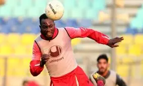 پایان کار یک بازیکن در پرسپولیس!