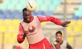 پایان کار یک بازیکن در پرسپولیس!