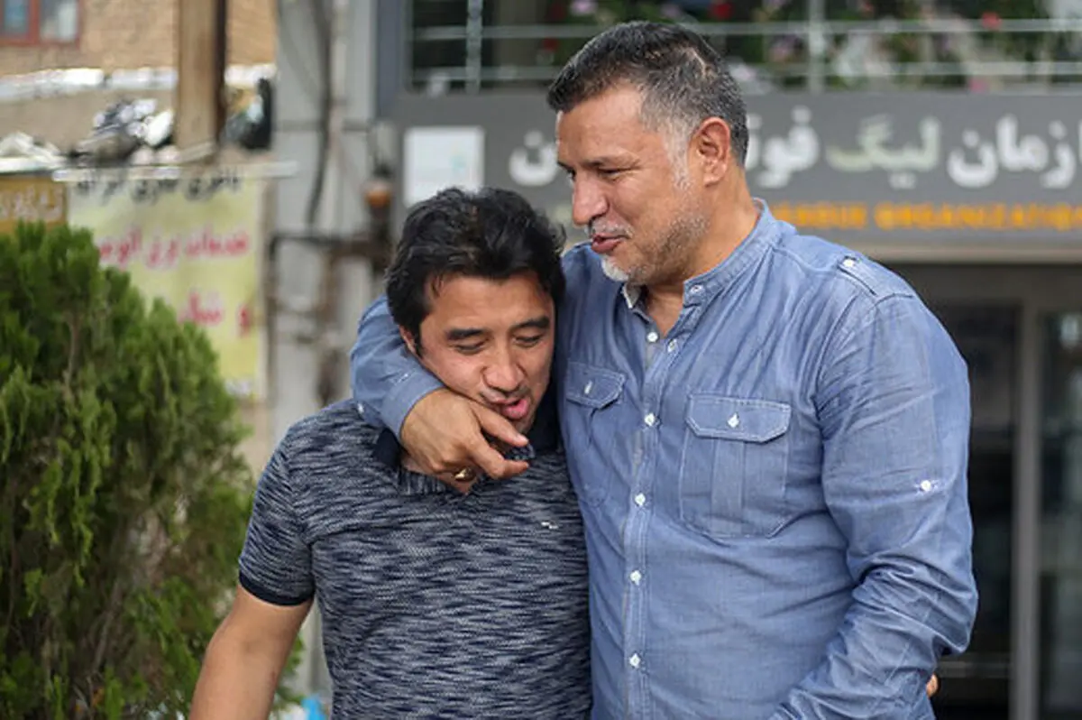 چهره معروف فوتبال که مجری تلویزیون نشد