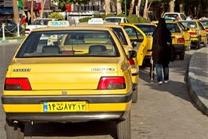 ممنوعیت دریافت کرایه اضافی از مسافران تاکسی