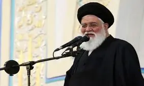 پیام علم‌الهدی در پی وقوع سیل در خراسان رضوی