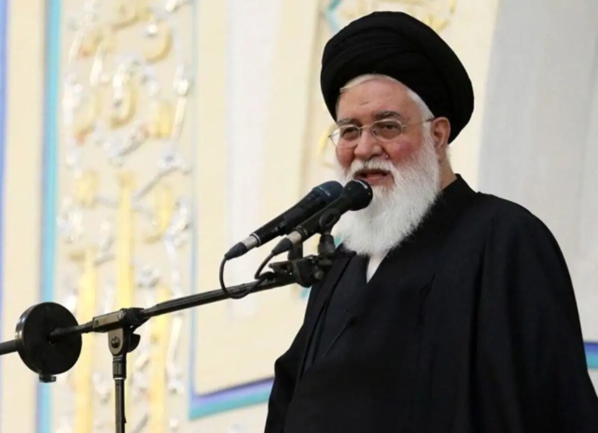 پیام علم‌الهدی در پی وقوع سیل در خراسان رضوی