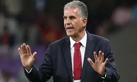 گاف بزرگ تاج در قرارداد ۶ ماهه با کی‌روش/ کارلوس برای هیچ، ایران را در فیفا محکوم کرد