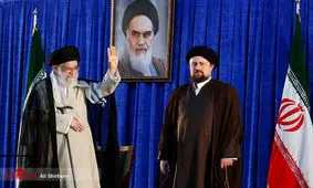 تصمیم سیدحسن خمینی و دفتر رهبری درباره مراسم سالگرد ارتحال امام راحل در روزهای شیوع کرونا