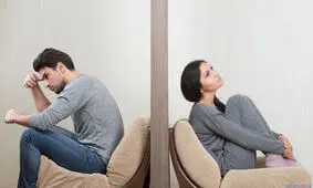 دلایل بروز اختلافات بین زوجین در ایام قرنطینه+ چند راهکار برای ایجاد آرامش