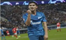 مسئولیت انتقال سردار به ناپولی روی دوش پدر آزمون