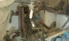 نشت گاز موجب انفجار منزل مسکونی در میاندوآب شد