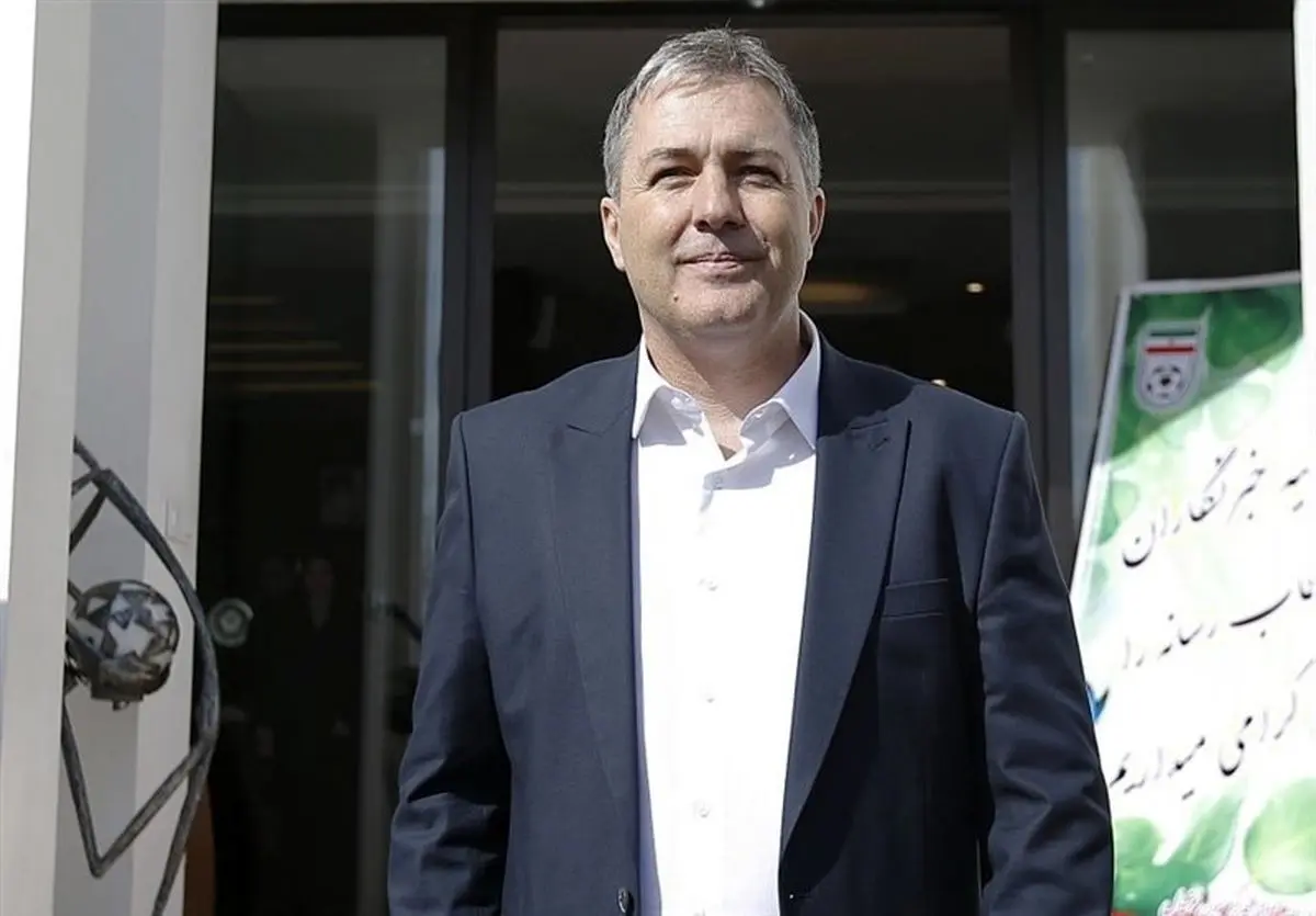 اسکوچیچ: به مردم ایران قول می‌دهیم که به جام جهانی صعود خواهیم کرد/ به دنبال بازیکنان جدیدی خواهیم بود