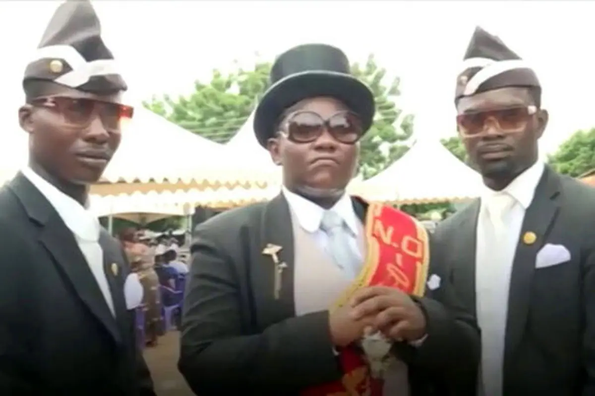 علاقه ستاره رقص تابوت به لیونل مسی