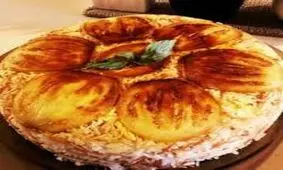 طرز تهیه انواع ته دیگ