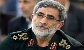 عکس دیده نشده از رهبر انقلاب و سردار قاآنی