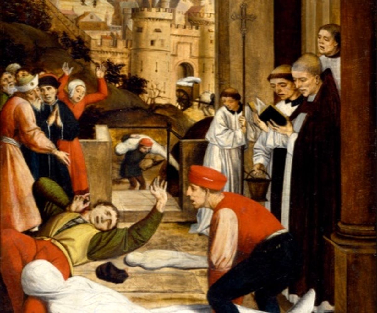 ۱۰ واقعیت درمورد «مرگ سیاه» / از عقاید خرافی و جادوگری تا رواج مصرف عطر و ادکلن