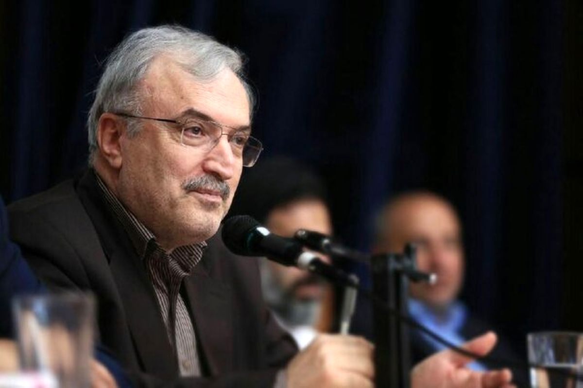 پاسخ وزیر بهداشت به سوالات کرونایی یک اقتصاددان