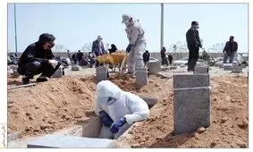 اینفوگرافی| چگونه با سوگواران جانباختگان کرونا همدردی کنیم؟