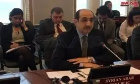 واکنش سوریه به گزارش سازمان منع تسلیحات شیمیایی