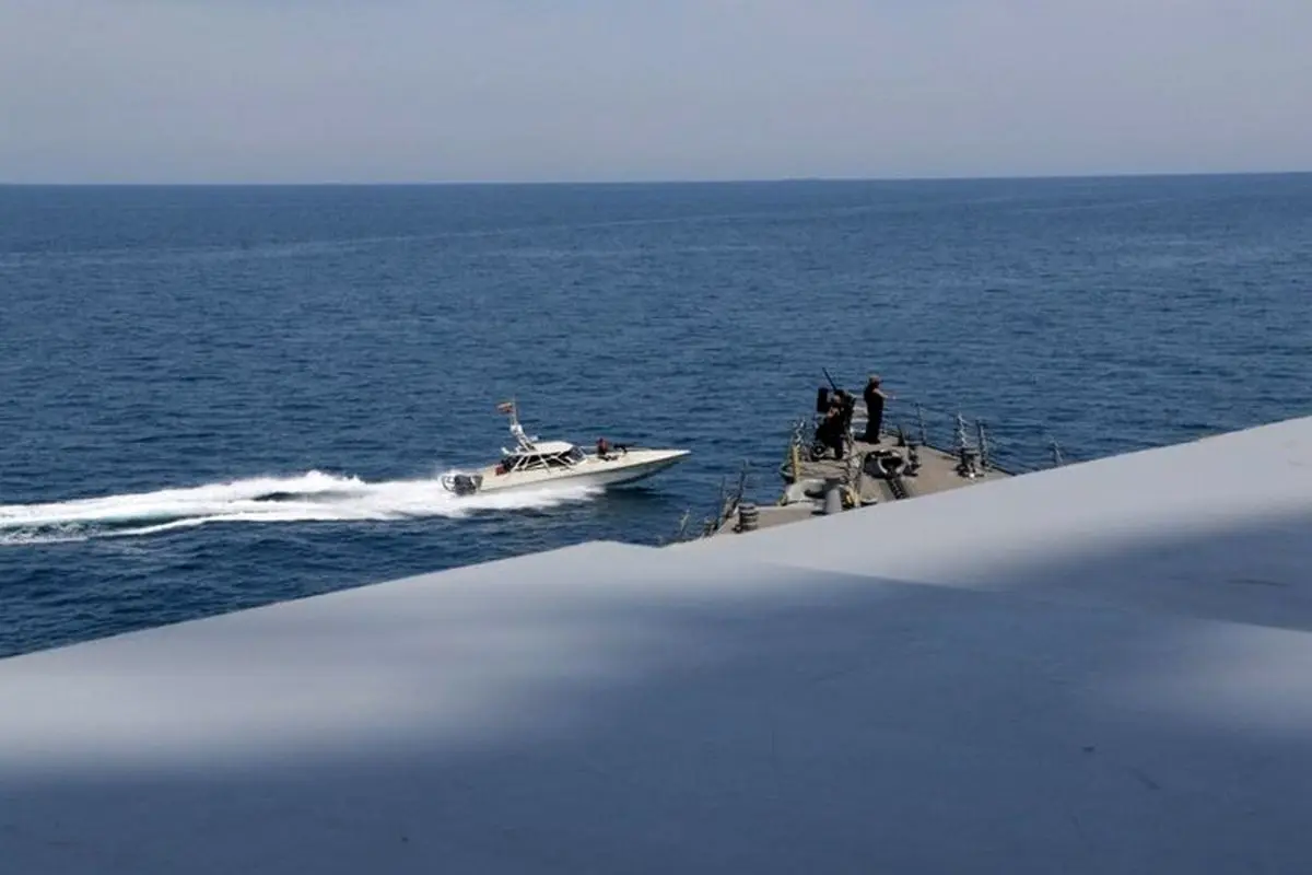 آمریکا در حال بررسی نحوه پاسخ به رفتار قایق‌های سپاه است