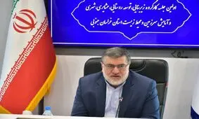 دستور استاندار خراسان جنوبی برای تسهیل شرایط سرمایه‌گذاری در سال ۹۹