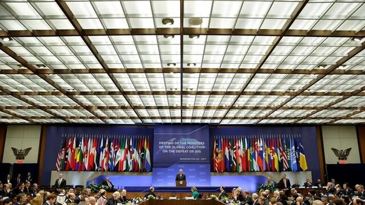 نشست ائتلاف ضد داعش برای هماهنگی اقدامات در سوریه و عراق