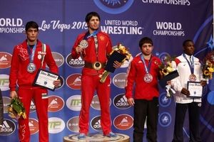 برنده روس حسن یزدانی به دنبال حضور در المپیک