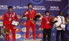 برنده روس حسن یزدانی به دنبال حضور در المپیک