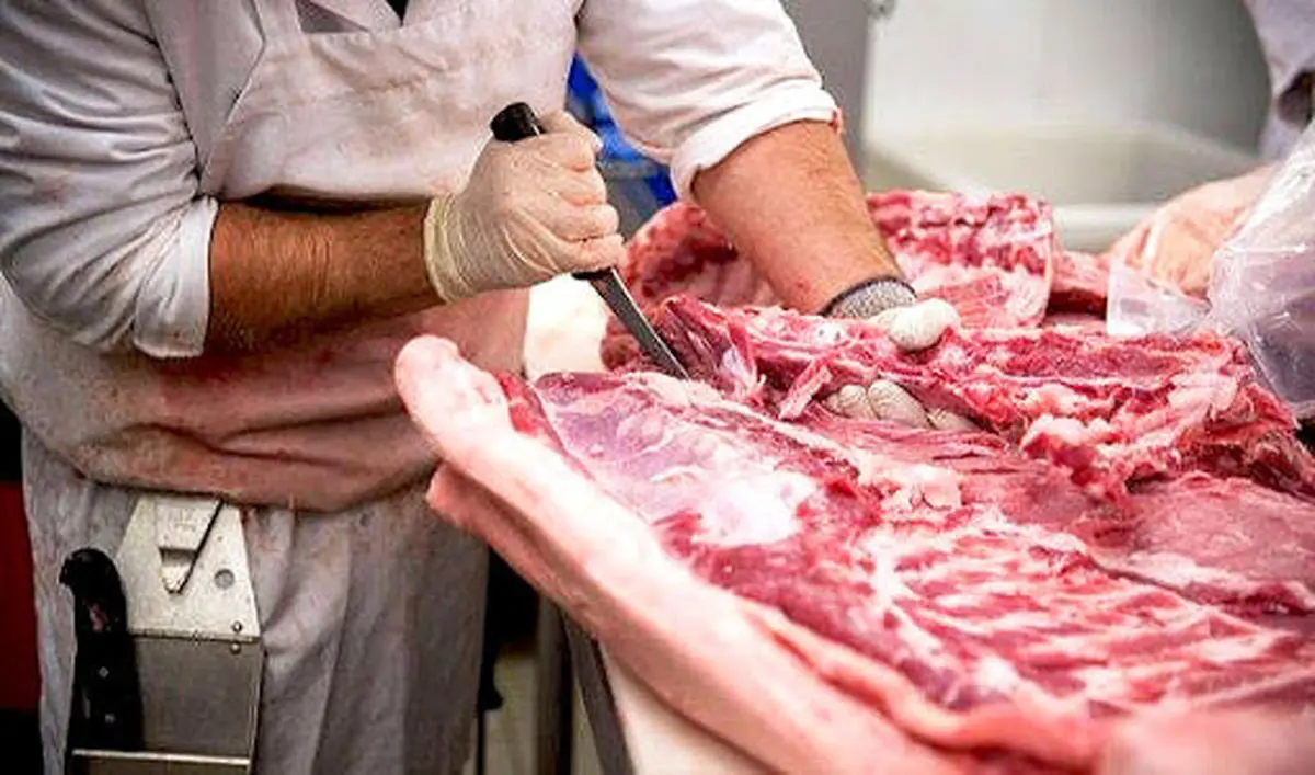 اختلاف عجیب قیمت گوشت از شمال تا جنوب تهران!