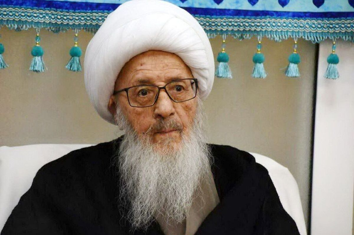 فتوای آیتالله وحید خراسانی درباره روزه گرفتن در زمان شیوع کرونا