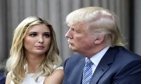 ایوانکا ترامپ و خواب شومش برای دنیا + تصویر