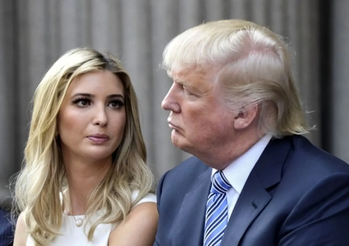 ایوانکا ترامپ و خواب شومش برای دنیا + تصویر