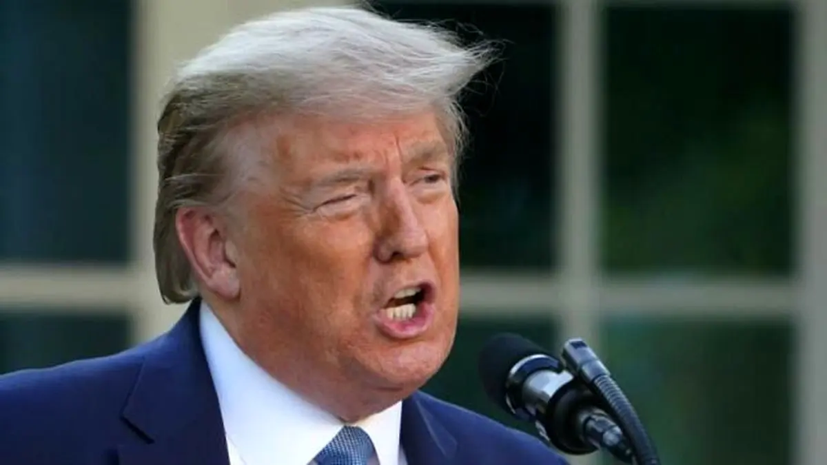 ترامپ: مسبب شیوع کرونا، اوباما است / در زمینه تست، بهتر از کره‌جنوبی عمل کردیم + فیلم