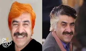 واکنش‌های جالب مردم پس از دیدن بازیگر سریال «نون.خ»