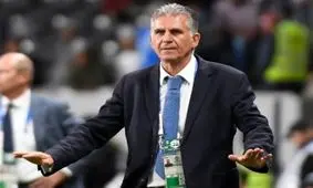 شکایت ۲۰۰ هزار دلاری کی‌روش از فدراسیون فوتبال تایید شد