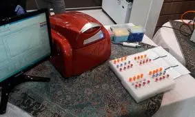 رونمایی از محصولات فناورانه مرتبط با بیماری کرونا