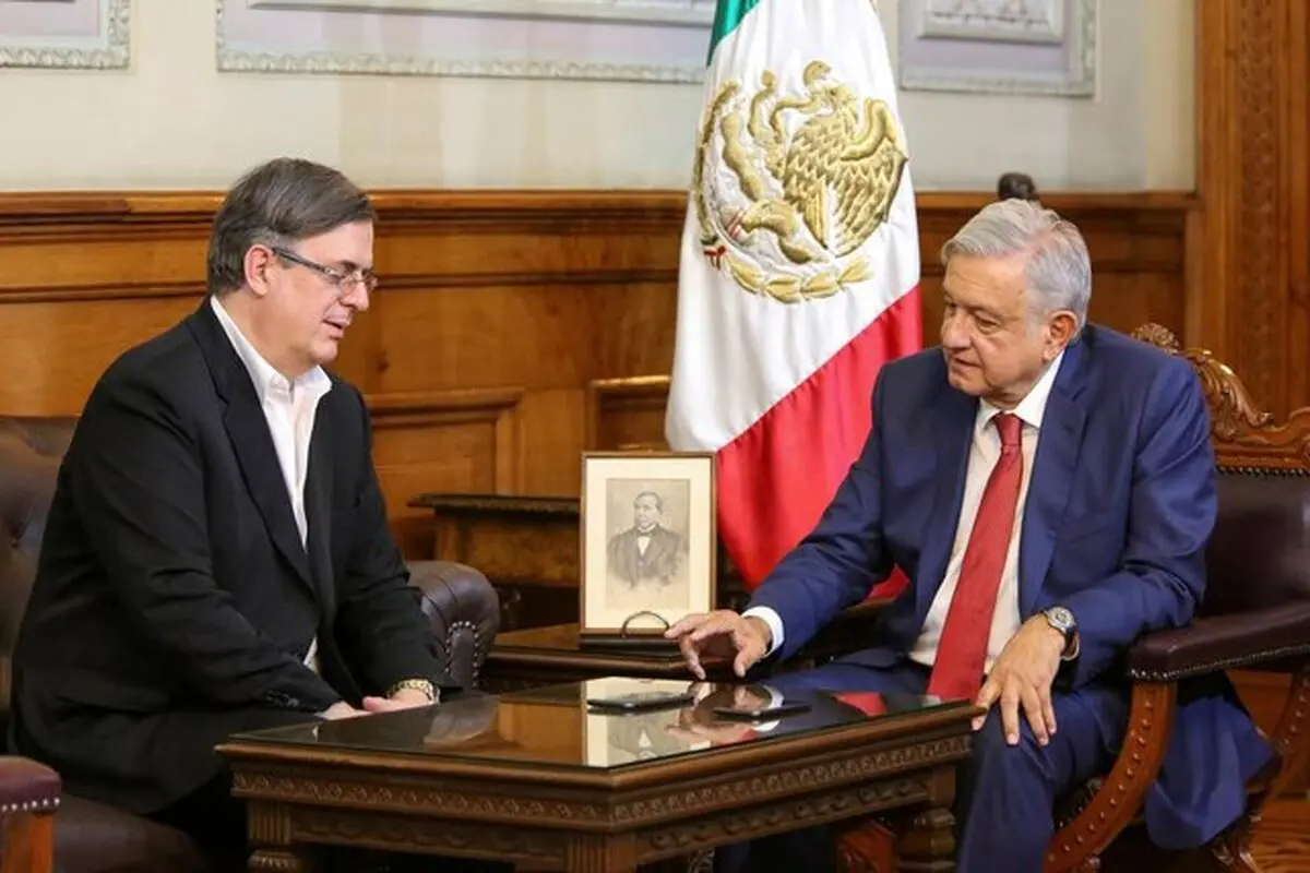 پیشنهاد رییس جمهور مکزیک برای دیدار با ترامپ