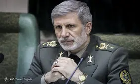 تحویل انبوه پهپاد‌های «کرار» و «ابابیل ۳» به ارتش با حضور وزیر دفاع