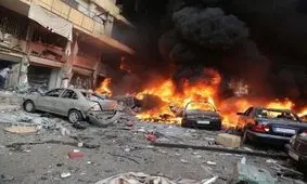 وقوع انفجار در شهر «أعزاز» حلب/۷ کشته و۲۰ زخمی طبق آمار اولیه