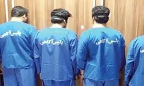 اتهام محاربه برای سردسته باند زورگیران خشن