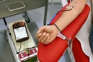 مردم مطمئن باشند با اهدای خون کرونا نمی‌گیرند