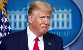 شعبده‌بازی آقای رئیس‌جمهور جواب نداد، ببینید!