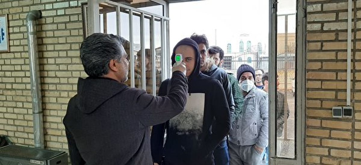 اعمال ضوابط بهداشتی، لازمه فعالیت ساختمانی در کارگاههای ساختمانی