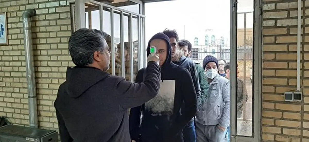 اعمال ضوابط بهداشتی، لازمه فعالیت ساختمانی در کارگاه‌های ساختمانی
